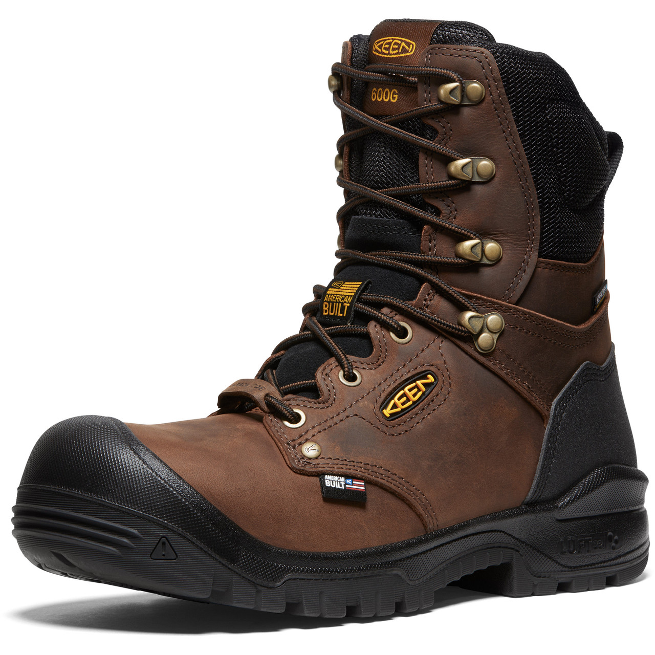 Keen Utility Independence #1026830 Men's 8